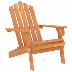 vidaXL 3 Piece Adirondack Garden Lounge Set Solid Wood Acacia - Additional view 3