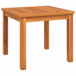 vidaXL 3 Piece Adirondack Garden Lounge Set Solid Wood Acacia - Additional view 4