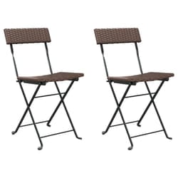 VidaXL 3152115 outdoor chair Terrace Padded seat Eucalyptus