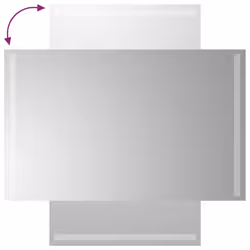 VidaXL 3154065 wall mirror - Additional view 4