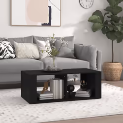 VidaXL 816521, Black