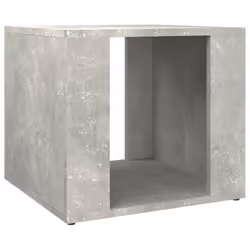 VidaXL 816548, Concrete colour, Wood, 410 mm, 400 mm, 360 mm, 1 pc(s)