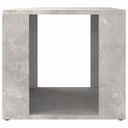 VidaXL 816548 nightstand/bedside table Concrete colour - Additional view 5