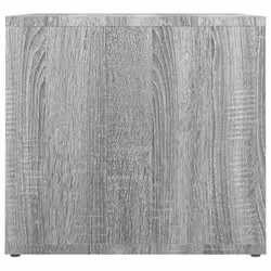 VidaXL 816550 nightstand/bedside table Oak - Additional view 6