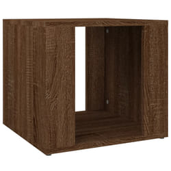 VidaXL 816551 nightstand/bedside table Oak