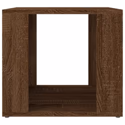 VidaXL 816551 nightstand/bedside table Oak - Additional view 5