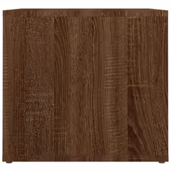 VidaXL 816551 nightstand/bedside table Oak - Additional view 6