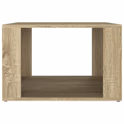 VidaXL 816555 nightstand/bedside table Oak - Additional view 5