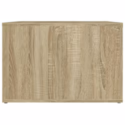 VidaXL 816555 nightstand/bedside table Oak - Additional view 6