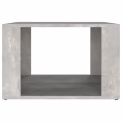 VidaXL 816556 nightstand/bedside table Concrete colour - Additional view 5