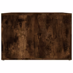 VidaXL 816557 nightstand/bedside table Oak - Additional view 6