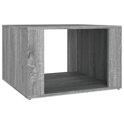 VidaXL 816558 nightstand/bedside table Oak
