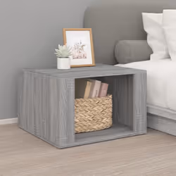 VidaXL 816558 nightstand/bedside table Oak