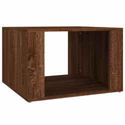 VidaXL 816559, Oak, Wood, 570 mm, 550 mm, 360 mm, 1 pc(s)