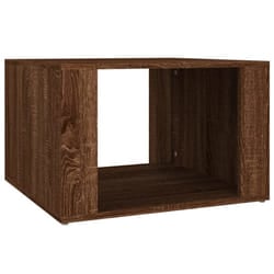 VidaXL 816559 nightstand/bedside table Oak