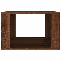 VidaXL 816559 nightstand/bedside table Oak - Additional view 5