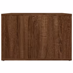 VidaXL 816559 nightstand/bedside table Oak - Additional view 6