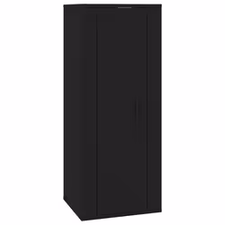VidaXL 816681, Black, Wood, Wood, 60 kg, 400 mm, 345 mm