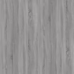 vidaXL Console Table Engineered Wood End Accent Side Sofa Table Multi Colours - grey sonoma - Additional view 8