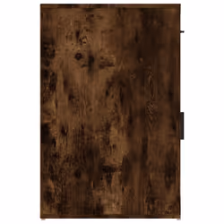 vidaXL Desk Cabinet Engineered Wood Home Office Desk Storage Multi Colours - smoked oak - Additional view 7