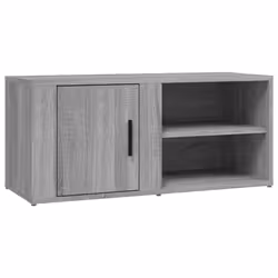 VidaXL 819449, Grey, Wood, Wood, 800 mm, 315 mm, 360 mm