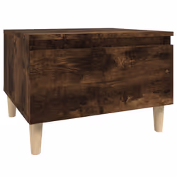 VidaXL 819510, Smoked oak
