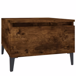 VidaXL 819526, Smoked oak