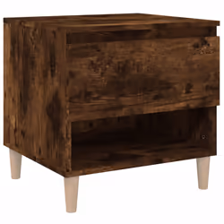 VidaXL 819542, Oak, Wood, 500 mm, 460 mm, 500 mm, 1 pc(s)
