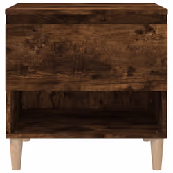 VidaXL 819542 nightstand/bedside table Oak - Additional view 5