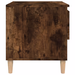 VidaXL 819542 nightstand/bedside table Oak - Additional view 6