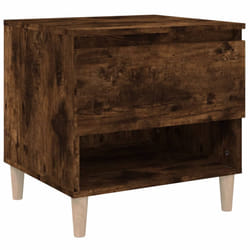 VidaXL 819543 nightstand/bedside table Oak