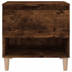 VidaXL 819543 nightstand/bedside table Oak - Additional view 5