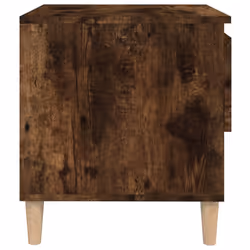 VidaXL 819543 nightstand/bedside table Oak - Additional view 6