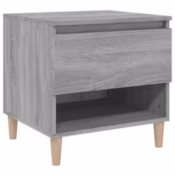 VidaXL 819544, Oak, Wood, 500 mm, 460 mm, 500 mm, 1 pc(s)