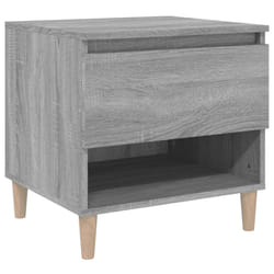 VidaXL 819544 nightstand/bedside table Oak