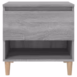 VidaXL 819544 nightstand/bedside table Oak - Additional view 5