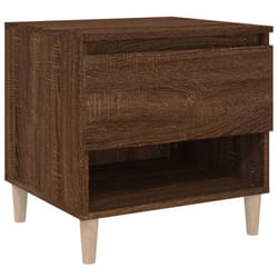 VidaXL 819546 nightstand/bedside table Oak