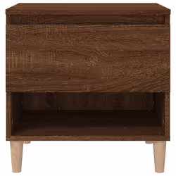 VidaXL 819546 nightstand/bedside table Oak - Additional view 5