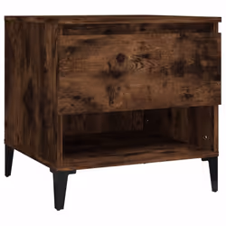 VidaXL 819559, Smoked oak