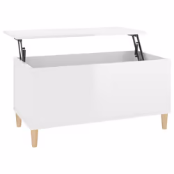VidaXL 819582, White