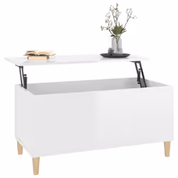 VidaXL 819582 coffee/side/end table - Additional view 4