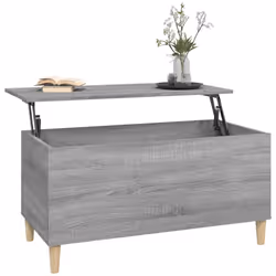 VidaXL 819586 coffee/side/end table - Additional view 4