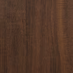 vidaXL Coffee Table Engineered Wood Side Table Multi Colours 60/90x44.5x45 cm - brown oak - Additional view 8