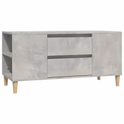 VidaXL 819600, Grey, Wood, Wood, 1020 mm, 445 mm, 500 mm