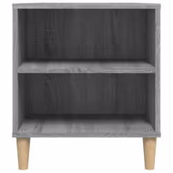 vidaXL TV Cabinet Engineered Wood Stereo HiFi Console TV Stand Multi Colours - grey sonoma - Additional view 7