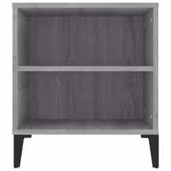 vidaXL TV Cabinet Engineered Wood TV Console Media HiFi Cabinet Multi Colours - grey sonoma - Additional view 7