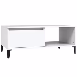 VidaXL 821052, White