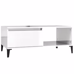 VidaXL 821054, White