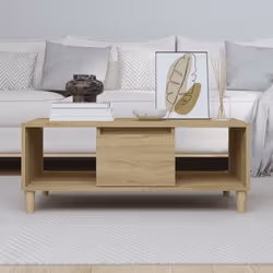 VidaXL 821063 coffee/side/end table