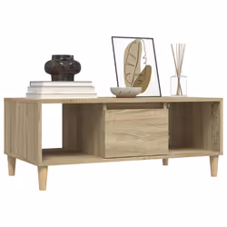 VidaXL 821063 coffee/side/end table - Additional view 4